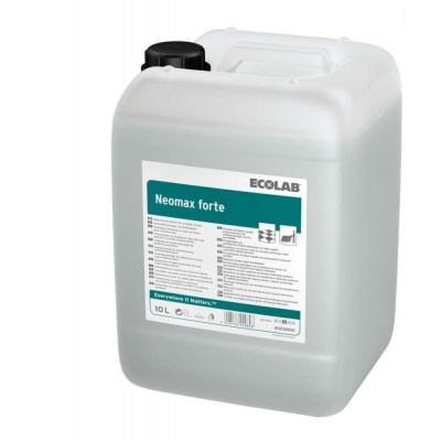 ECOLAB NEOMAX FORTE 10 L