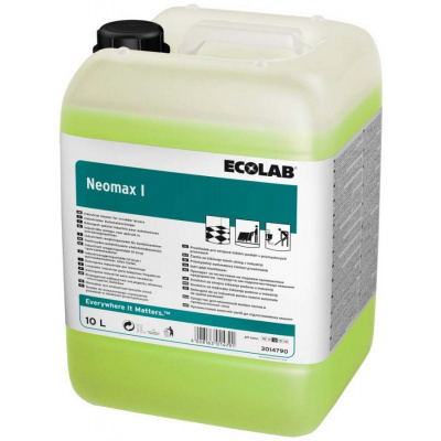 ECOLAB NEOMAX I 10 L