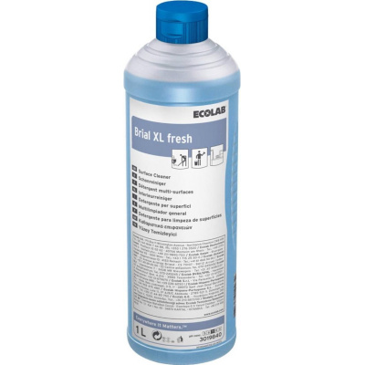 ECOLAB Brial XL Fresh 1 L