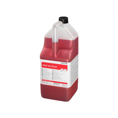 ECOLAB MAXX Into Citrus2 5 L