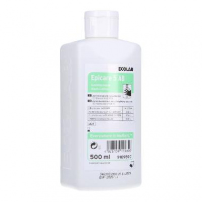 ECOLAB Epicare 5 AB (6x500 ml)