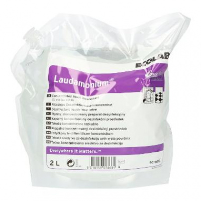 ECOLAB Laudamonium ( 2 x 2 L)