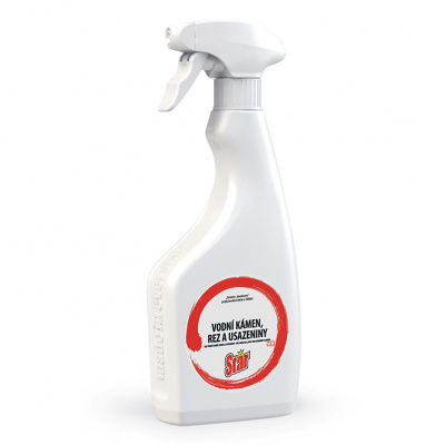 STAR vodný kameň, hrdza a usadeniny 500 ml