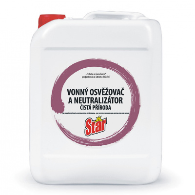 STAR vonný osviežovač a neutralizátor 5 l