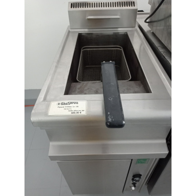 Plynová fritéza 15 l RM GASTRO