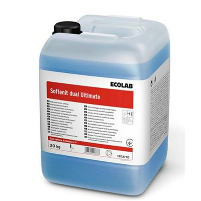 ECOLAB SOFTENIT DUAL ULTIMATE 20kg