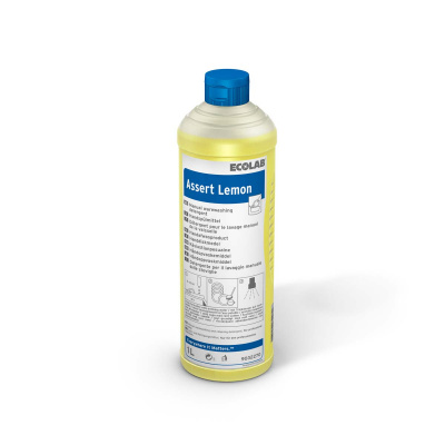 ECOLAB Assert Lemon  (6x 1 l)