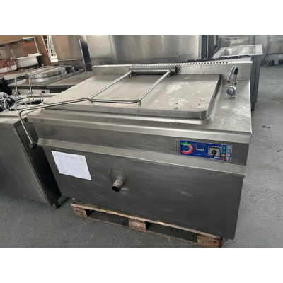 Varný kotol elektrický 200 l Gasztrometal