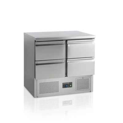 TEFCOLD SA 914 chladiaca saladeta