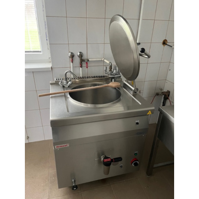 Varný kotol plynový Kromet, model BGK 80