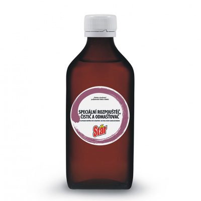 Star špeciálny rozpúštač, čistič a odmasťovač 200 ml