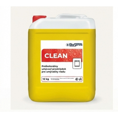 EKO SERVIS Clean 12 kg - umývací prostriedok