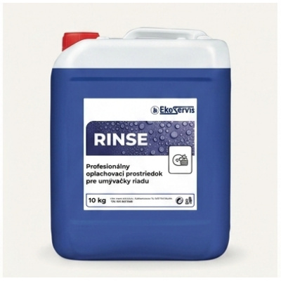EKO SERVIS Rinse - oplachový prostriedok 10 kg