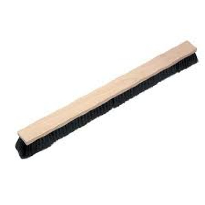 Drevený smeták dlhý 80cm