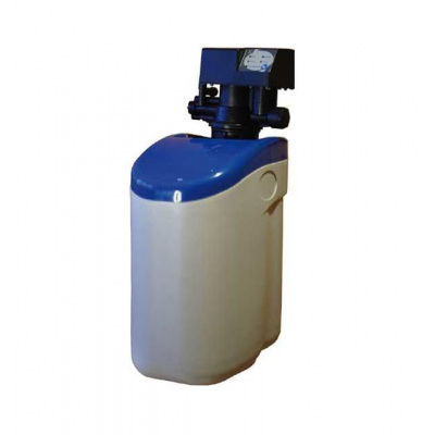 Zmäkčovač vody poloautomatický