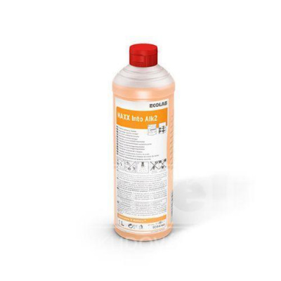 ECOLAB MAXX INTO ALK2  1 L