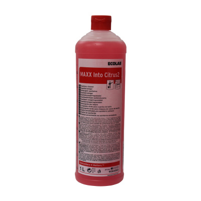 ECOLAB MAXX Into Citrus2 1 L