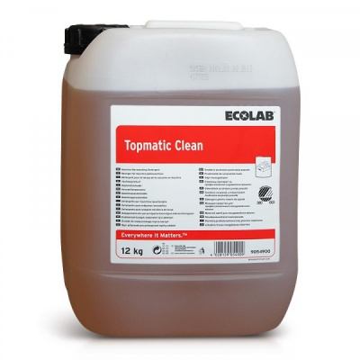ECOLAB Topmatic Clean 12kg