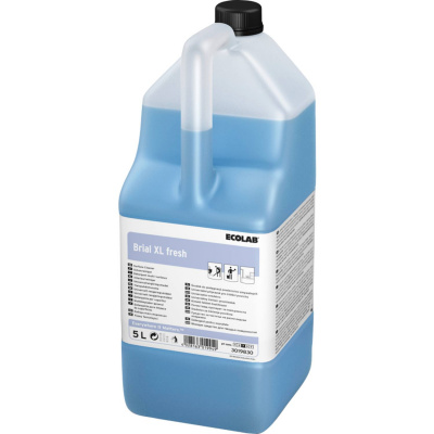 ECOLAB Brial XL Fresh 5 L
