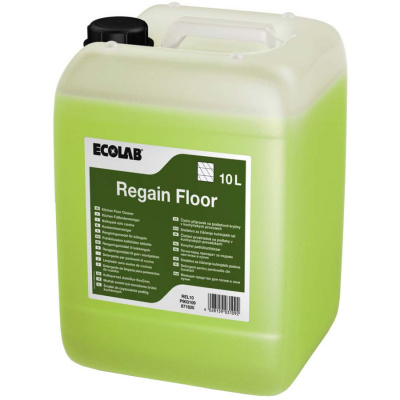 Regain floor 10l