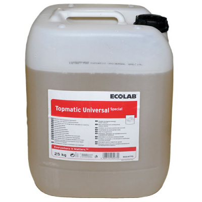 ECOLAB Topmatic Universal  Special 25 kg