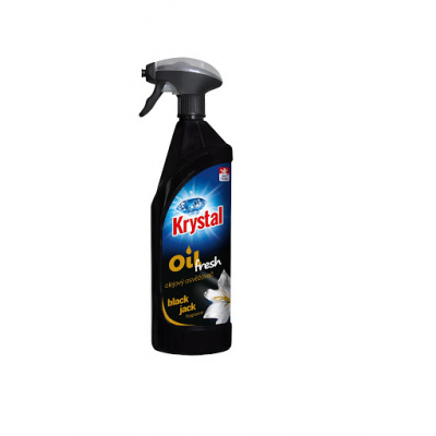 Krystal Oil Fresh čierny 750 ml