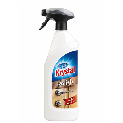 Krystal Polish 750 ml leštenka na nábytok