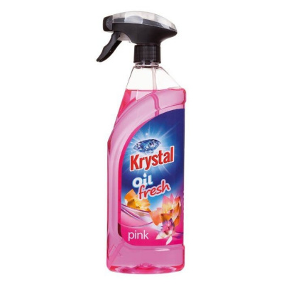 Krystal Oil Fresh ružový 750 ml