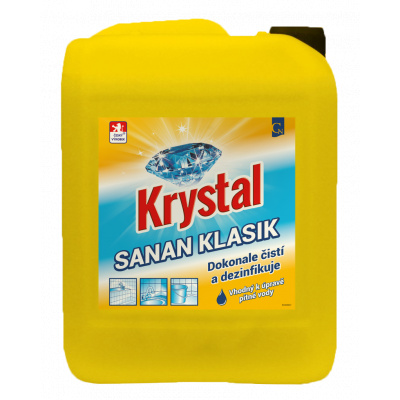 Krystal Sanan Klasik 5l