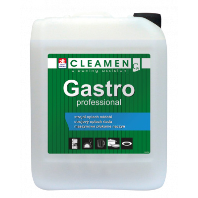 Cleamen Gastro Professional oplachový prostriedok 5 kg