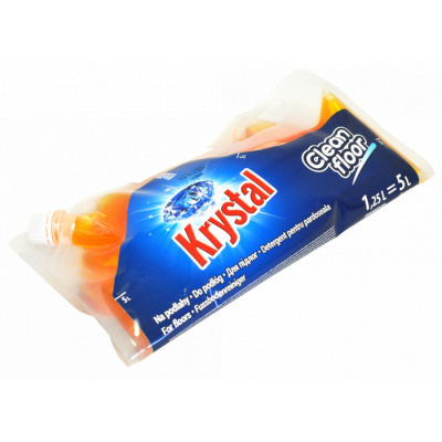 Krystal Floor mix bag 1,25l =5l vrecko
