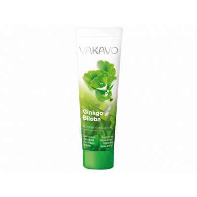 Vakavo Ginko Biloba krém na ruky 100ml