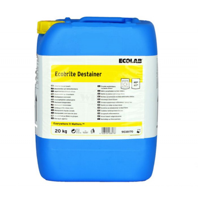 Ecobrite Destainer 20kg