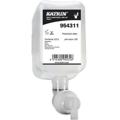 Katrin wc sanitizér 500ml