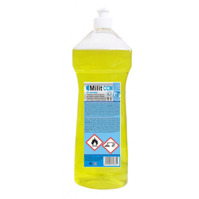 Milit CCM na koberce 1l