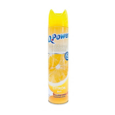 Q-Power osviežovač vzduchu 300ml