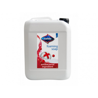 Isolda antibakteriálna mydlová pena 5l