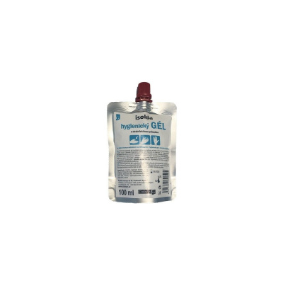 Isolda hygienický gél 100ml