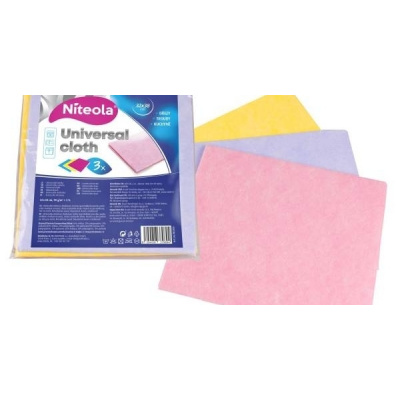 Utierka Niteola Universal balenie 3ks