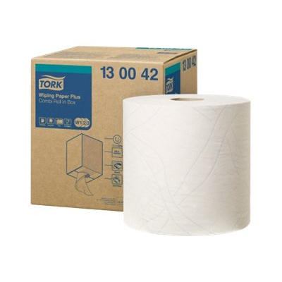 Papierová rolka TORK Wiping Paper Plus