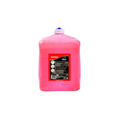 Swarfega red 4l