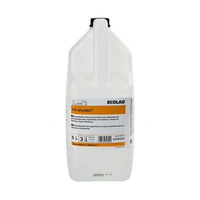 ECOLAB P3-ALCODES 5 l - Dezinfekčný prostriedok určený na plochy 