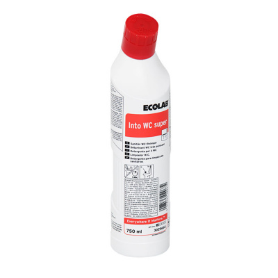ECOLAB Into WC super 750 ml