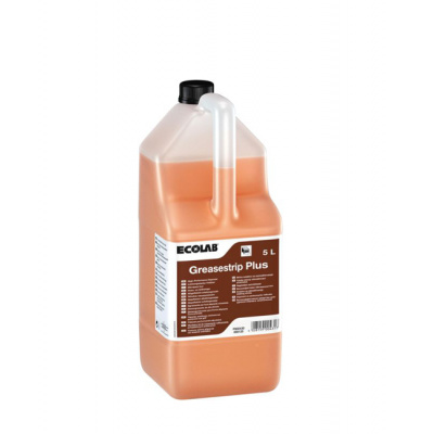 ECOLAB Greasestrip Plus 5 l