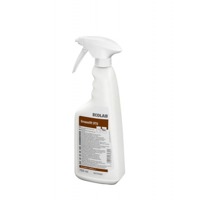 ECOLAB Greaselift RTU (6x750 ml )