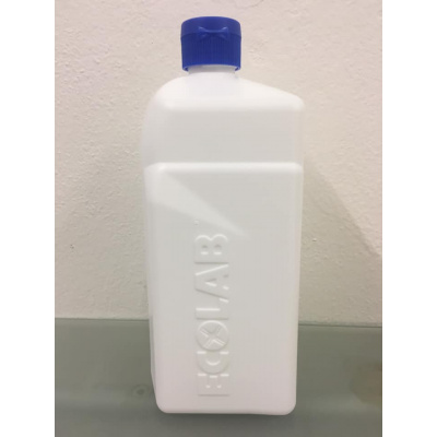Fľaša ECOLAB 1l