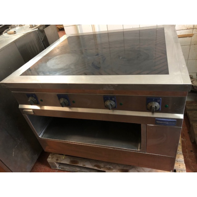 Indukčný sporák Elektrolux Thermaline S90