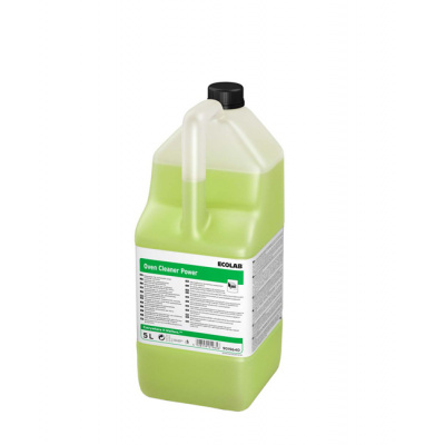 ECOLAB Oven Cleaner Power 5 l 