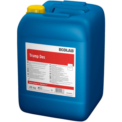 ECOLAB Trump Des 25kg